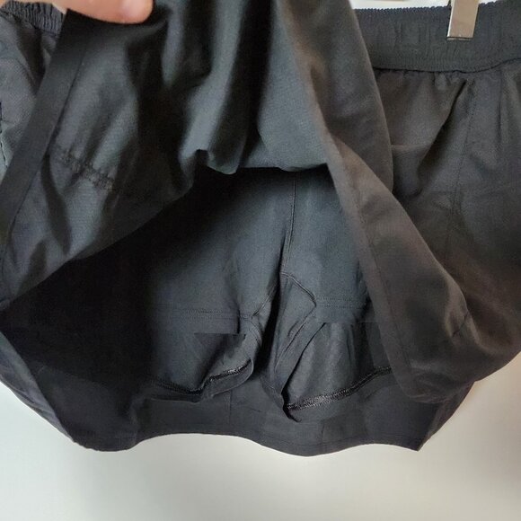Black Columbia Athletic Skort - Picture 3 of 5